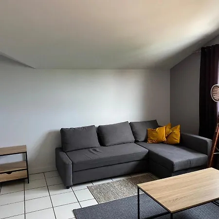 Rue Longue Apartment *