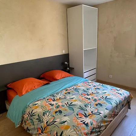 Apartment Rue Longue La Cote-Saint-Andre